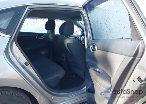 2013 Nissan Sentra S z USA, uszkodzony, nr VIN 3N1AB7AP7DL772123